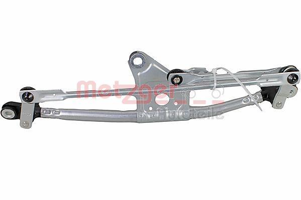 Tringlerie d'essuie-glace METZGER ref. 2190415